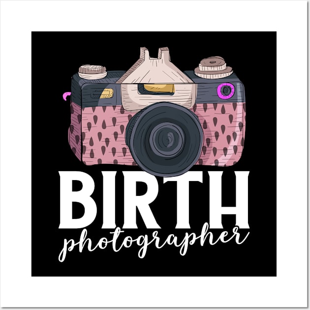 Photography Newborn Photographer Birth Photographer Wall Art by mics